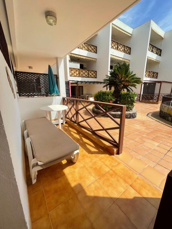 Apartamento Neptuno Playa 17 Пуерто де Сантяго Екстериор снимка