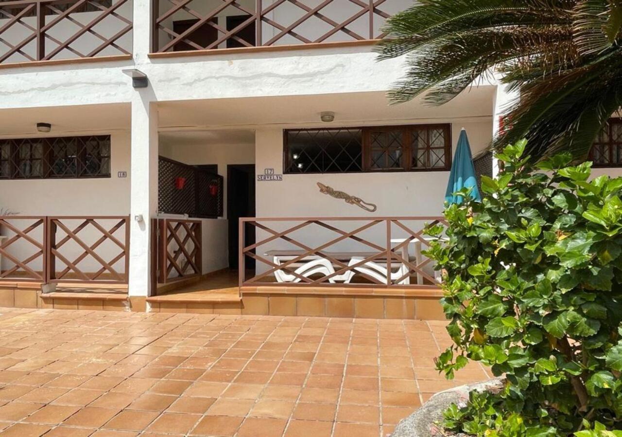 Apartamento Neptuno Playa 17 Пуерто де Сантяго Екстериор снимка