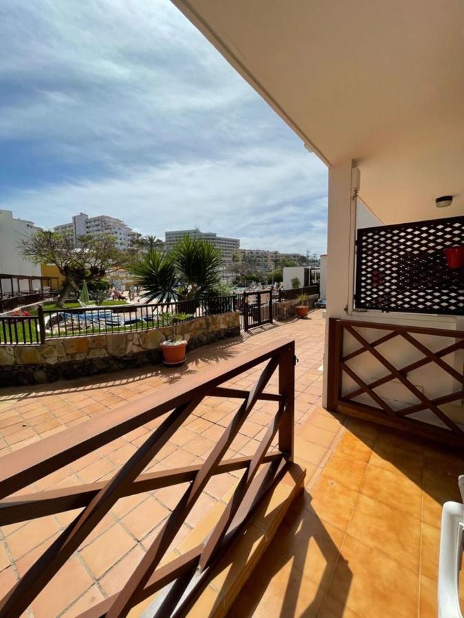 Apartamento Neptuno Playa 17 Пуерто де Сантяго Екстериор снимка