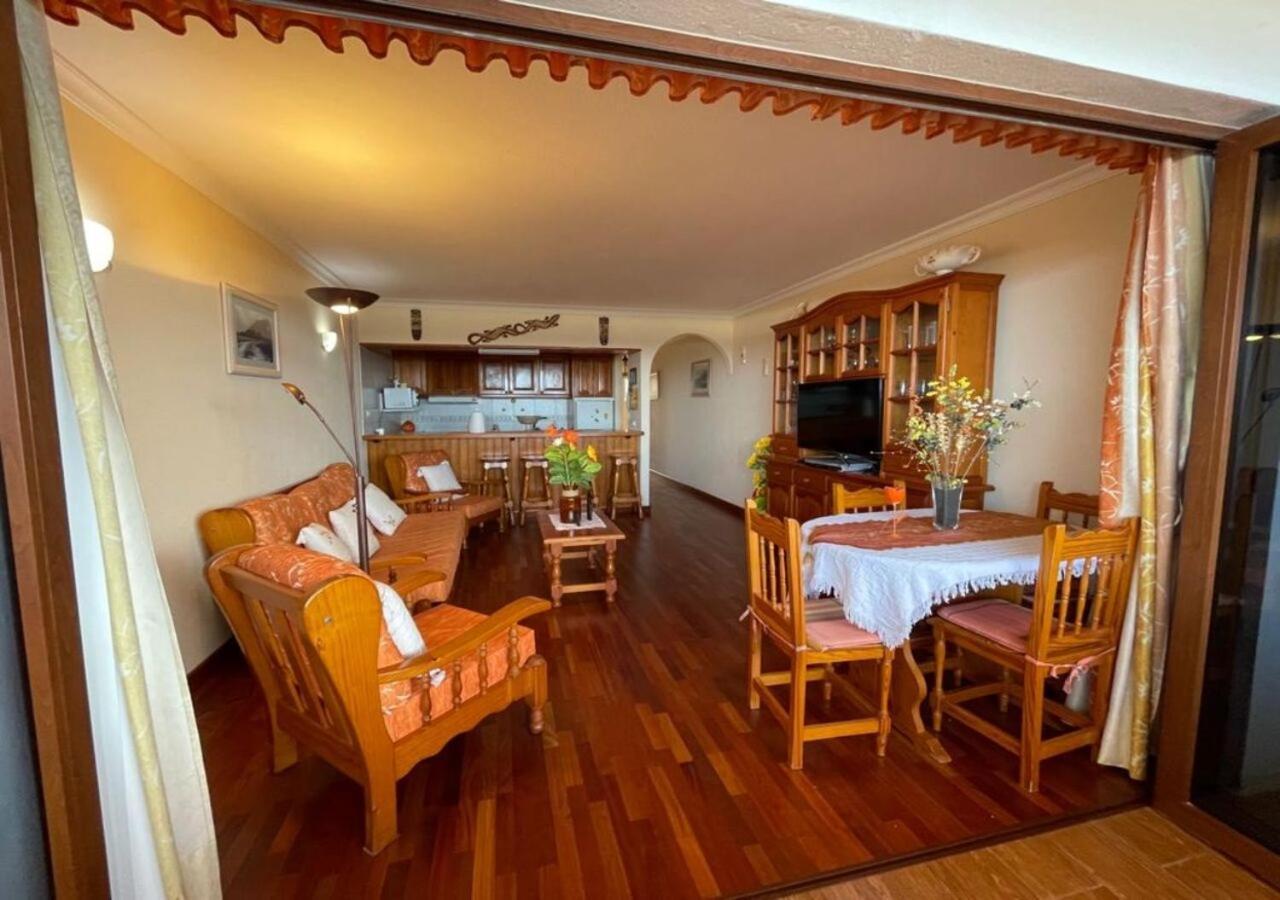 Apartamento Neptuno Playa 17 Пуерто де Сантяго Екстериор снимка