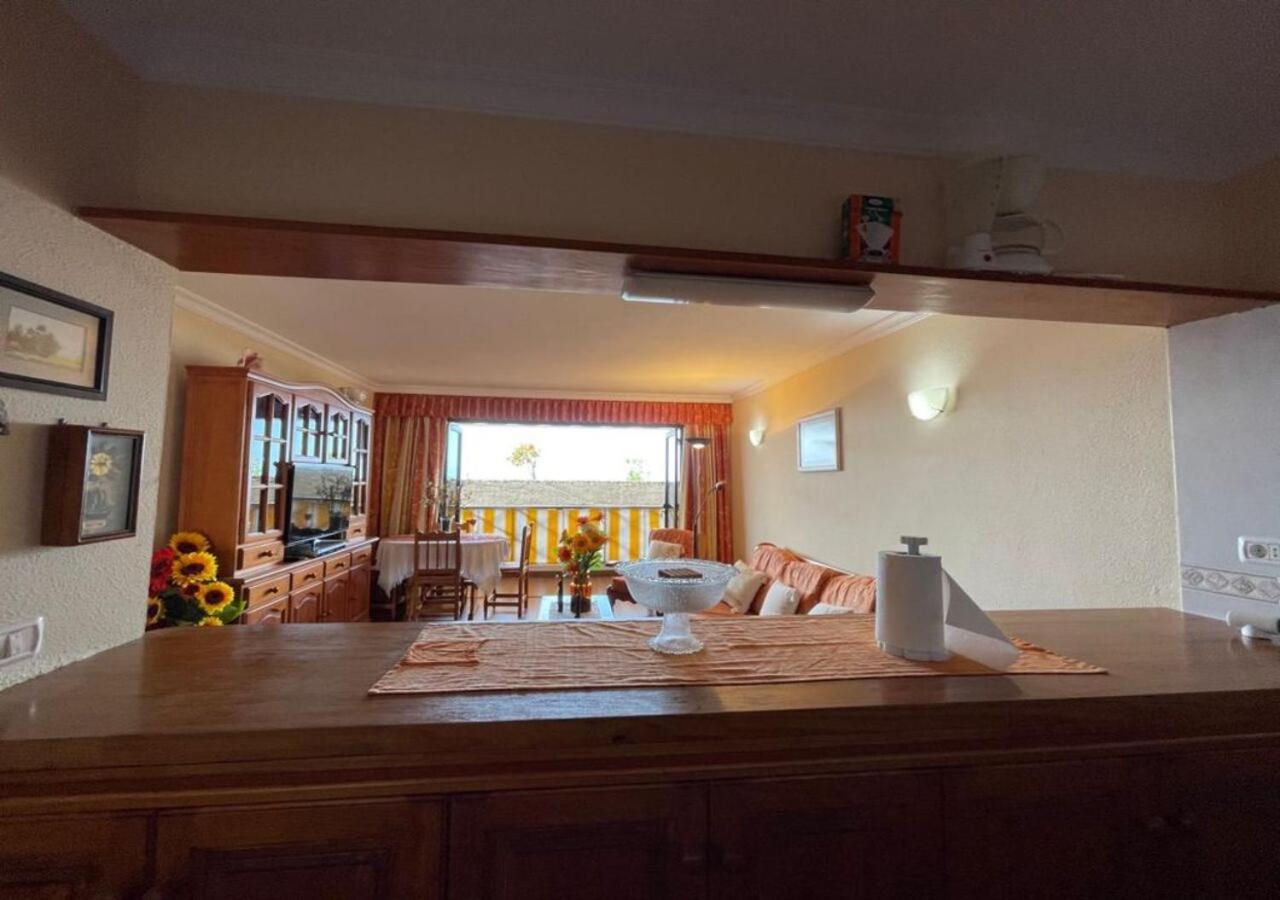 Apartamento Neptuno Playa 17 Пуерто де Сантяго Екстериор снимка
