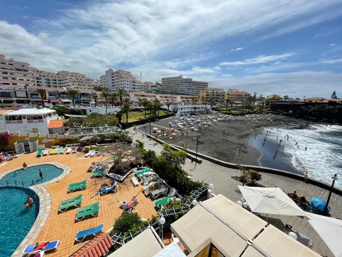 Apartamento Neptuno Playa 17 Пуерто де Сантяго Екстериор снимка