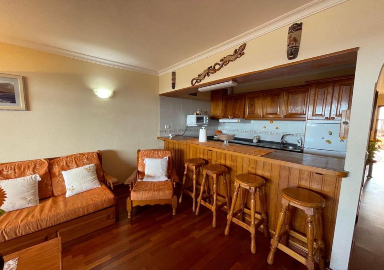 Apartamento Neptuno Playa 17 Пуерто де Сантяго Екстериор снимка
